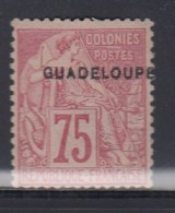 N°25 - 75c Rose - Signé - Bon Centrage - TB/SUP - Other & Unclassified