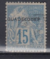 N°19aD - GUADELOU"E"P - TB - Other & Unclassified