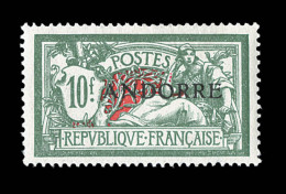 N°22 - 10F - TB Centrage - TB - Unused Stamps