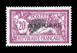 N°19/23 -TB - Unused Stamps