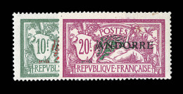 N°1/23 -TB - Unused Stamps