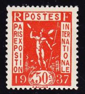 N°325a - FAUX De Paris - TB - Unused Stamps