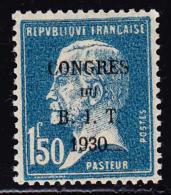 N°265a  - Sans Accent - TB - Unused Stamps