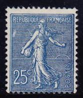 N°132d - Impression Recto-verso - TB - Unused Stamps