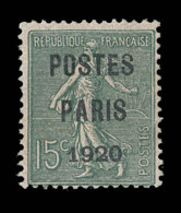 N°25 - Signé Calves - TB - 1893-1947