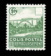 N°180b - Valeur Omise - Signé Calves - TB - Mint/Hinged