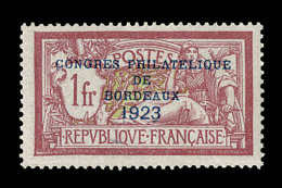 N°182 - Bon Centrage - TB - Unused Stamps