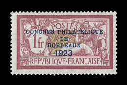 N°182 - TB - Unused Stamps