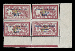 N°182 - Bloc De 4 - CDF - TB - Unused Stamps