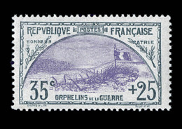 N°152 - 35c+25c - TB - Unused Stamps