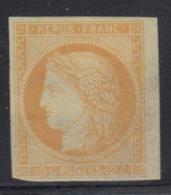 N°36c - Réimpression Granet - BDF -TB - 1870 Assedio Di Parigi