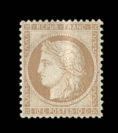 N°36 - TB Centrage - TB - 1870 Asedio De Paris