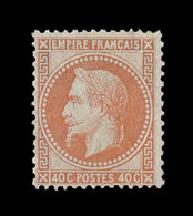 N°31 - TB - 1863-1870 Napoléon III Lauré