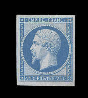 N°15c - Réimpression Du 25c - TB - 1853-1860 Napoleon III