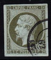 N°11 - TB - 1853-1860 Napoleone III