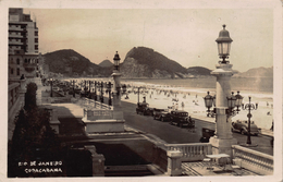 RIO DE JANEIRO - COPACABANA - Remblai - Copacabana