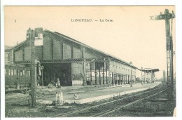 LONGUEAU - La Gare - Longueau