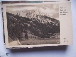 Oostenrijk Österreich Tirol Haldensee Nesselwang - Galtür