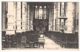 44 - GUEMENE-PENFAO - Intérieur De L'Eglise - Guémené-Penfao