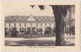 CPA Cartolina Postale, RIVOLI, SACRO CUORE, Giardino N°2, Circa 1910. Torino, Torinese, Piemonte. Piemont, Italie. - Rivoli