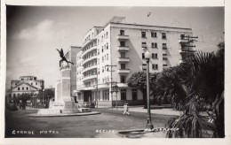 Brésil - Recife Pernambuco - Carte-Photo - Grande Hotel - Recife