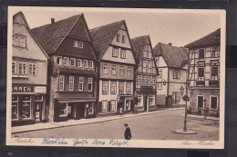 A7x /   Rinteln Markt 1940 - Rinteln