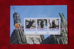 SHEET FILAFAIR DEN BOSCH (1) St Jan 2016 POSTFRIS MNH ** NEDERLAND / NIEDERLANDE / NETHERLANDS - Unused Stamps