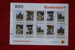 Buitenplaatsen Keukenhof 2012 POSTFRIS MNH ** NEDERLAND / NIEDERLANDE / NETHERLANDS - Unused Stamps