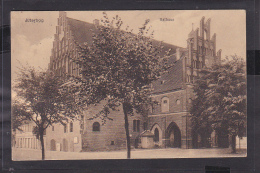 A7x /   Jüterbog Rathaus 1916 - Jueterbog