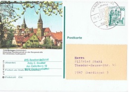 ST-L37 - ALLEMAGNE Entier Postal Illustré De Öhringen 1979 - Geïllustreerde Postkaarten - Gebruikt