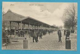 CPA - Marché Aux Chevaux De PARIS - Paris (13)