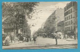 CPA 614 - Le Marché De Suffren PARIS - Petits Métiers à Paris