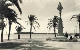 HUELVA, (Monasterio De La Rabida) Monumento Al Plus Ultra, 2 Scans - Huelva