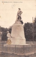 CPA 95 ST GRATIEN MONUMENT AUX MORTS - Saint Gratien