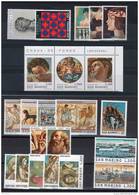 SAN MARINO / SAN MARIN 1975 --ANNATA COMPLETA --YEARS COMPLETE **MNH - Komplette Jahrgänge