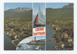 74. LUGRIN -MULTIVUES- RECTO/VERSO-C65 - Lugrin