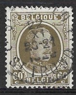 N° 255 Oblitération "St TROND" - 1922-1927 Houyoux