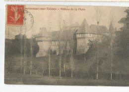 Dordogne - 24 - Montignac Sur Vézère Chateau De La Filolie 1907 - Autres & Non Classés