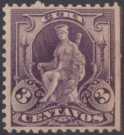 1899-281 CUBA US OCCUPATION. 1899. Ed.32. 3c FUENTE DE LA INDIA. ORIGINAL GUM. - Neufs