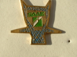 PIN´S ELECTRICITE - SAEE - EDF GDF