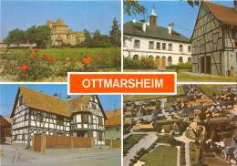 Ottmarsheim Canton Illzach - Ottmarsheim