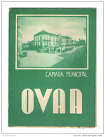 OVAR - ROTEIRO TURÍSTICO (Ed. Rotep Nº 15 - 1949) - Oude Boeken