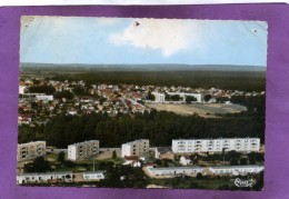 78 ACHERES VUE AERIENNE CLOS DES VIGNES - Acheres