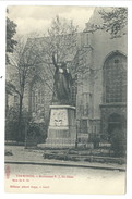 +++ CPA - TERMONDE - DENDERMONDE - Monument P.J. De Smet - Albert Sugg Série 22 N° 13  // - Dendermonde