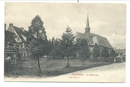 +++ CPA - TERMONDE - DENDERMONDE - Au Béguinage - Albert Sugg Série 22 N° 6  // - Dendermonde