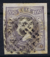 Portugal 1866 Mi Nr 23  Yv Nr 24 Used - Gebraucht