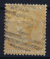 Bermuda  1865  SG 5 Used  Signed/ Signé/signiert/ Approvato  Diena - Bermudes