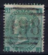 Great Britain SG 101 Plate 4 Used Yv 31 - Used Stamps