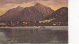 AK Schliersee - Fischhausen - Ca. 1910 (25675) - Schliersee