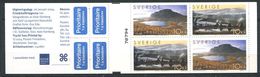 180 SUEDE 2004 - Yvert Carnet 2374 - Europa Laponie Tourisme - Neuf ** (MNH) Sans Trace De Charniere - Ongebruikt